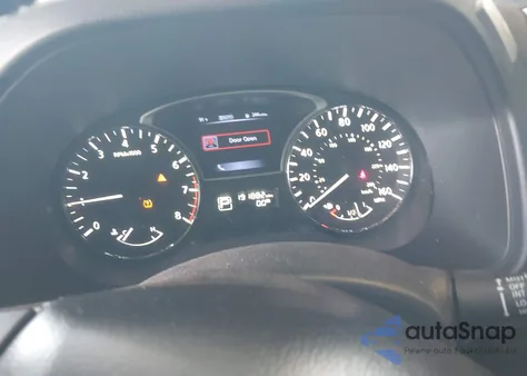 2015 Nissan Pathfinder Sl from USA, damaged, VIN 5N1AR2MM9FC690594